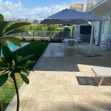 Tatil Evi Artaleammare Fondachello (Mascali)