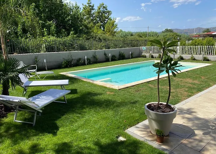 Artaleammare Tatil Evi Fondachello (Mascali)