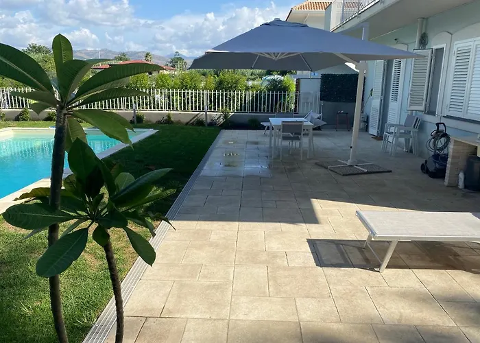 Tatil Evi Artaleammare Fondachello (Mascali)